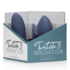 Twitch 3 - Rechargeable Vibrator and Suction - Blue/Grey_