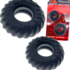 Truckt - 2-pack Stretchy Cockring - Night_