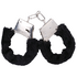 Furry Handcuffs - Black_