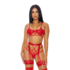 Double The Fun - Lingerie Set - XL_