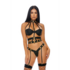 Seductive Cage - Lingerie Set - XL_