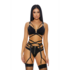 Buckle Up - Lingerie Set - L_