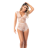 Romper/Babydoll - L/XL - White_