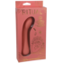 Zen - Rechargeable Silicone G-Spot Vibe - Coral_