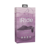 iRide Pleasure Seat - Throb - Oplaadbaar met Draadloze Afstandsbediening - Dusty Purple_