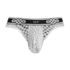 Lo Rise Thong - L/XL - White_