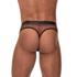 Cock Ring Thong - L/XL - Burgundy_