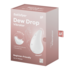 Dew Drop - Lay-on Vibrator - White_