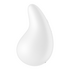 Dew Drop - Lay-on Vibrator - White_