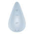 Dew Drop - Lay-on Vibrator - Blue_