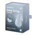 Dew Drop - Lay-on Vibrator - Blue_