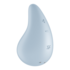 Dew Drop - Lay-on Vibrator - Blue_