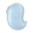 Cutie Ghost - Air Pulse Vibrator - Blue_