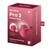 Pro 2 - Classic Rose - Air Pulse Vibrator_