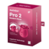 Pro 2 - Modern Rose - Air Pulse Vibrator_