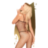 Body Search - Bodystocking - One Size - Red_