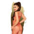 Body Search - Bodystocking - XL - Red_