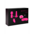 Pleasure Kit #3 - Vibrator with Different Attachments_