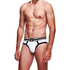 Brief - XS - White/Black_