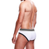 Brief - XS - White/Black_