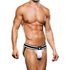 Jock - XS - White/Black_