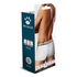 Oversized Paw Trunk - XS - White_