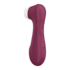 Pro 2 Generation 3 - Double Air Pulse Vibrator - Liquid Air - Wine Red_