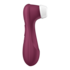 Pro 2 Generation 3 - Double Air Pulse Vibrator - Liquid Air - Wine Red_