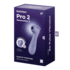 Pro 2 Generation 3 - Double Air Pulse Vibrator - Liquid Air - Lila_