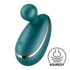 Spot On 1 - Lay-on Vibrator - Green_