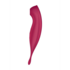 Twirling Pro - Tip Vibrator with App - Dark Red_