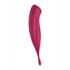 Twirling Pro - Tip Vibrator with App - Dark Red_