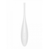 Twirling Joy - Tip Vibrator - White_