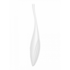 Twirling Joy - Tip Vibrator - White_