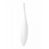 Twirling Joy - Tip Vibrator - White_