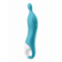 A-Mazing 2 - A-Spot Stimulator with Texture - Turquoise_