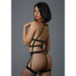 One Night Stand - Corselet en G-string - One Size_