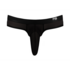 Hose Thong - L/XL - Zwart_