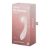 G-Force - Super Sterke G-Spot Vibrator - Beige_