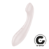 G-Force - Super Sterke G-Spot Vibrator - Beige_