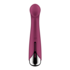 Spinning G-Spot 1 - Roterende G-Spot Vibrator - Rood_