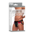 Panel Jock - L/XL - Zwart/Rood_