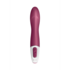 Big Heat - Warming G-Spot Vibrator - Berry_