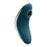 Vulva Lover 1 - Double Air Pulse Vibrator - Blue_