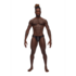 Landing Strip Bikini Brief - XL_