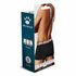 Oversized Paw Trunk - XL - Zwart_