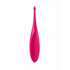 Draaiend Plezier - Tip Vibrator - Magenta_