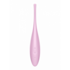 Draaiende Vreugde - Tip Vibrator - Roze_