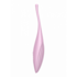 Draaiende Vreugde - Tip Vibrator - Roze_