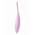 Draaiende Vreugde - Tip Vibrator - Roze_